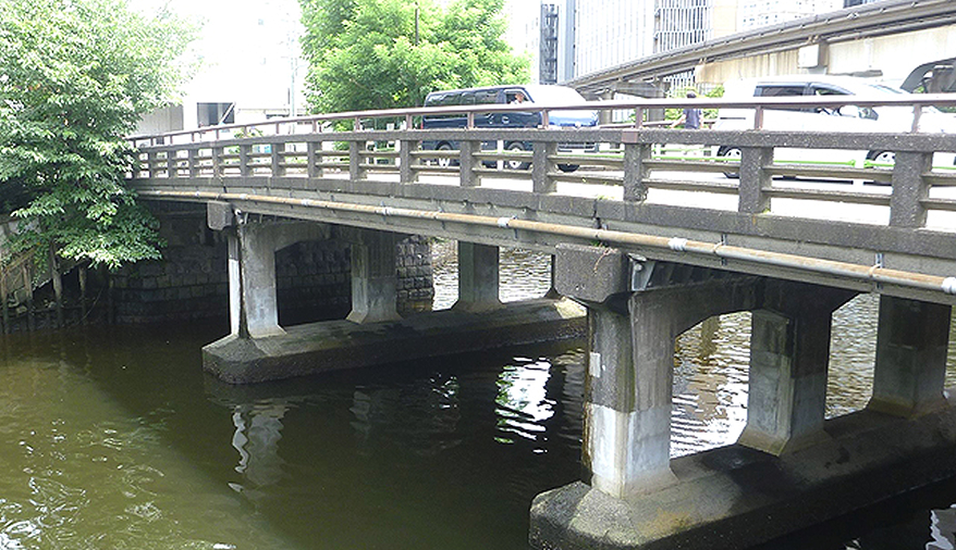 橋梁の写真
